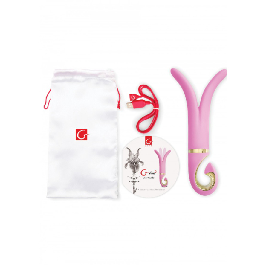 Fun Toys - Gvibe 3 Multifunctionele Vibrator Vrouwen Speeltjes